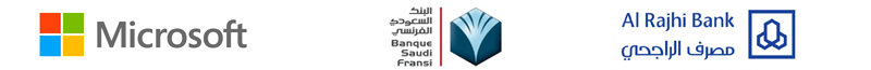 alrajhi bank and saudifransi bank