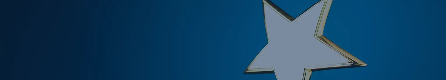 awards banner