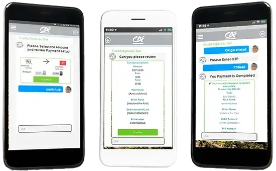 chatbot for banking