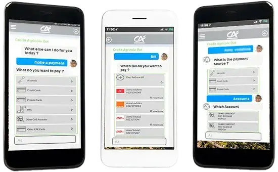 chatbot in banking