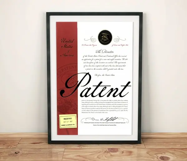 eBSEG patent