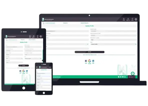insurance software