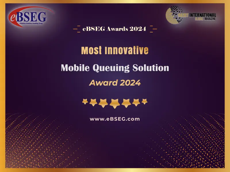 most innovative mobile queuing solution