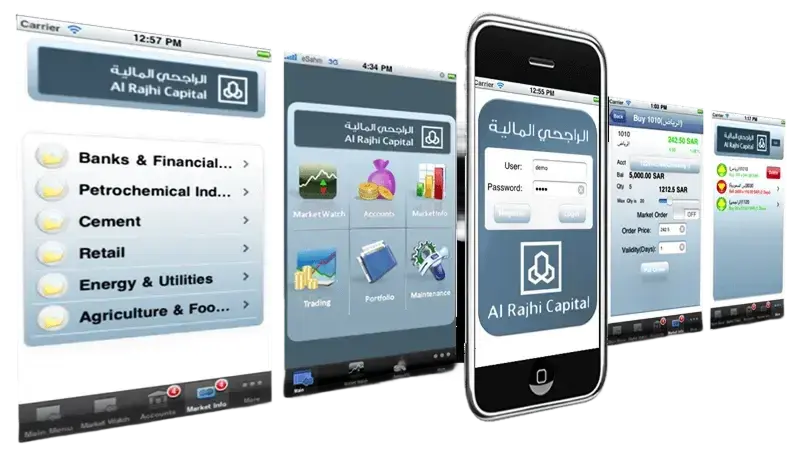 native mobile app