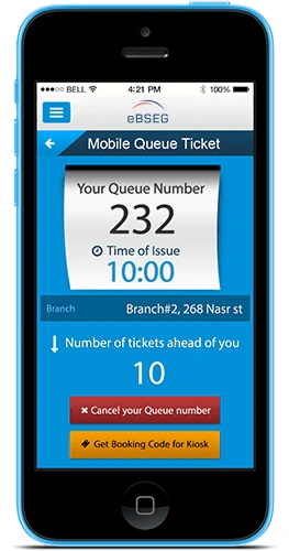 queue management