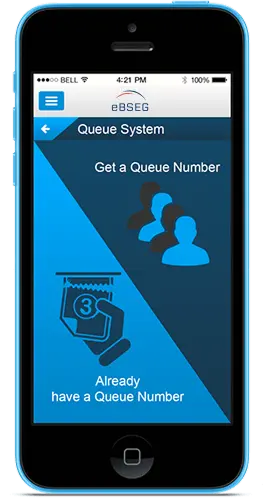 queue system