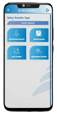 blom bank app