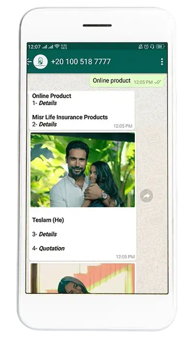 insurance chatbots