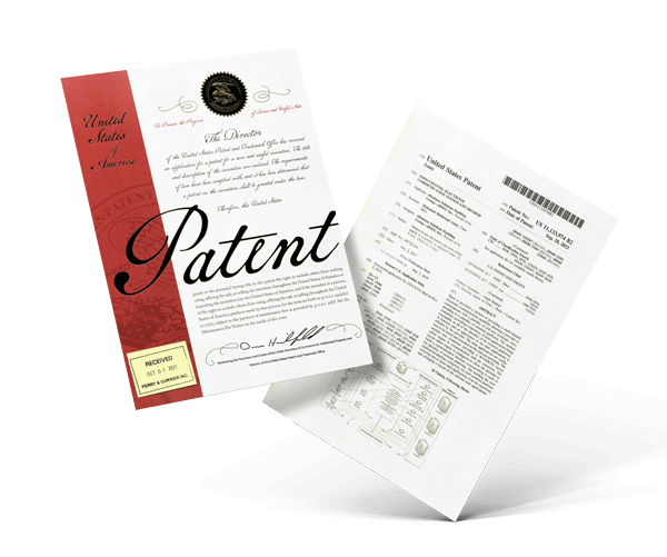 CEEP Patent by USPTO CEEP Patent by USPTO